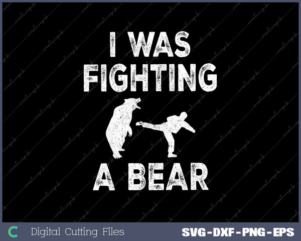 I Was Fighting A Bear After Surgery Recovery Leg Broken Arm