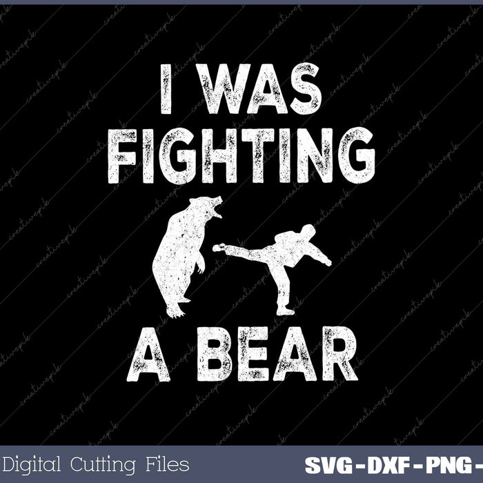 I Was Fighting A Bear After Surgery Recovery Leg Broken Arm