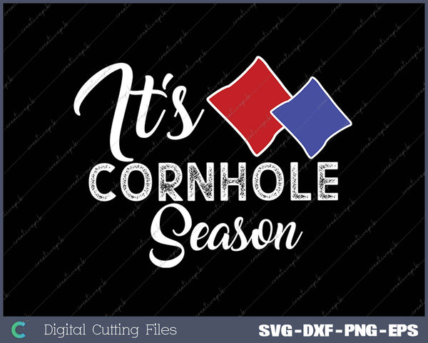 It's Cornhole Season
