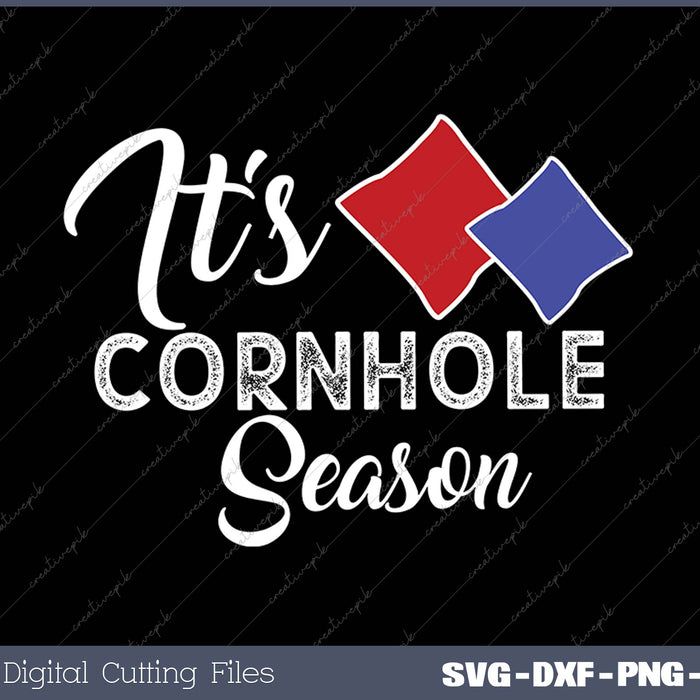 It's Cornhole Season