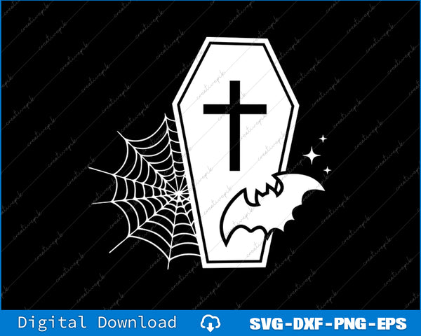 Just A Little Ray Of Pitch Black Halloween Halloween Svg Png Cutting File
