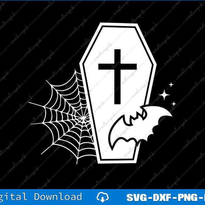 Just A Little Ray Of Pitch Black Halloween Halloween Svg Png Cutting File