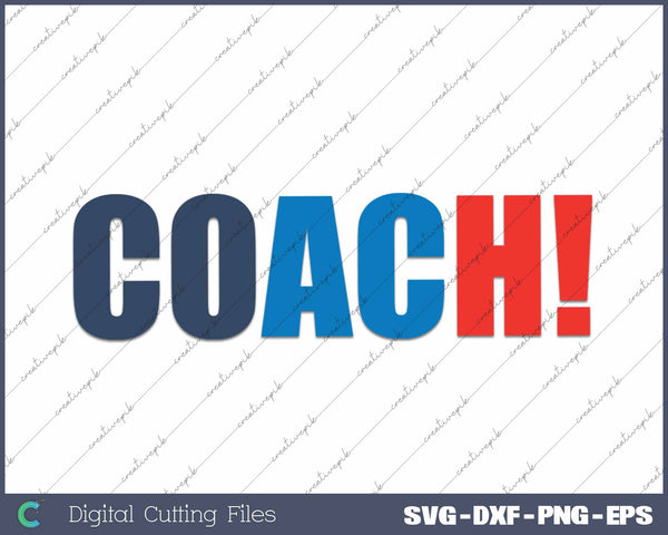 Kamala And The Coach 2024 Election Kamala Harris Tim Waltz SVG PNG Printable Files