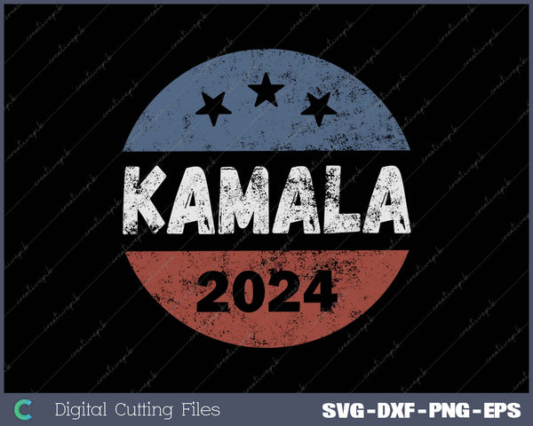 Kamala Harris 2024 For President Campaign