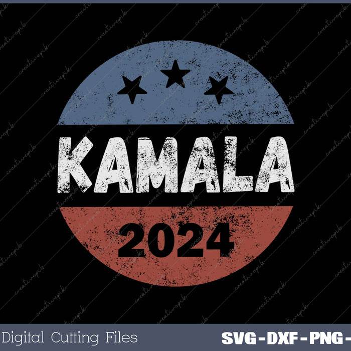 Kamala Harris 2024 For President Campaign