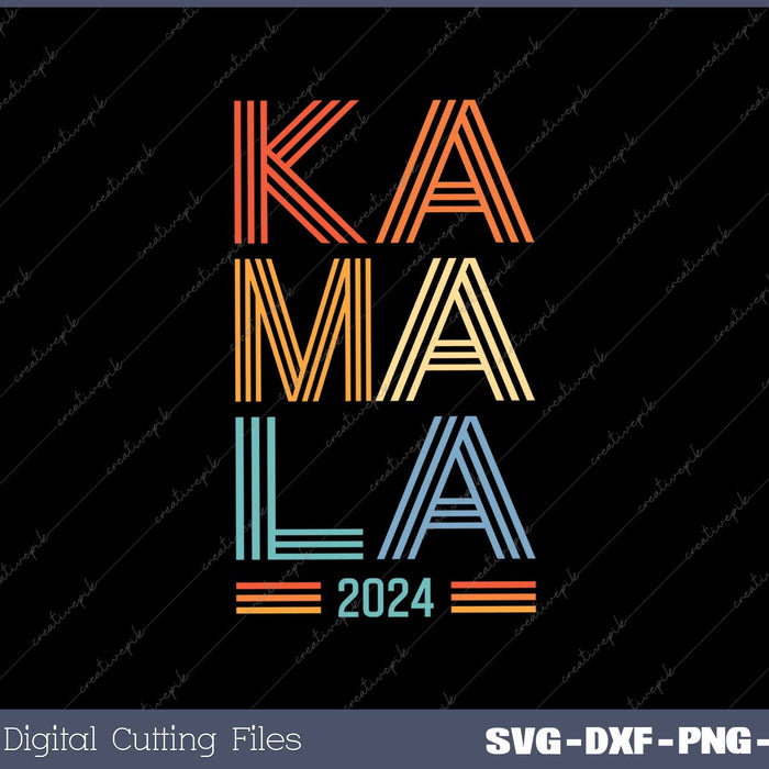 Kamala Harris 2024 Presidential Election 