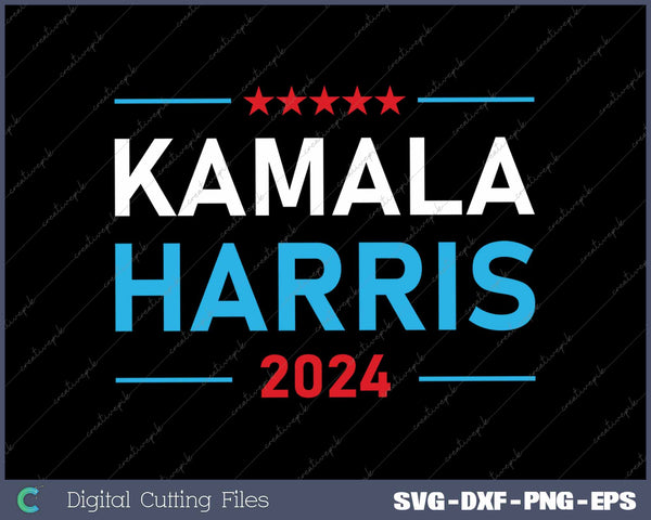 Kamala Harris 2024 Presidential Election Campaign Political