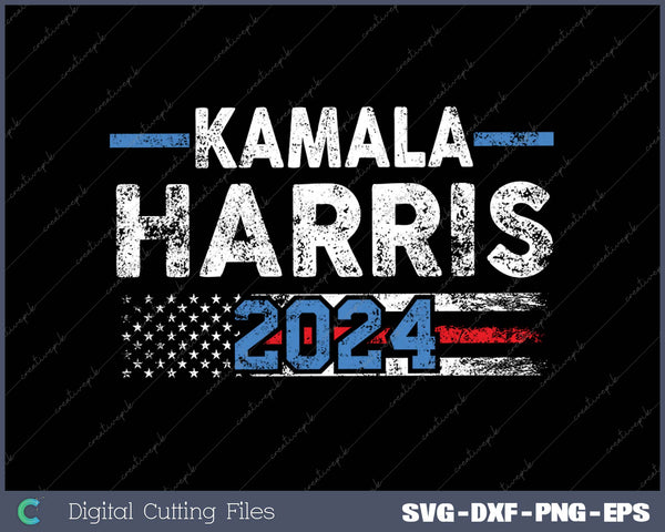 Kamala Harris 2024 for President 