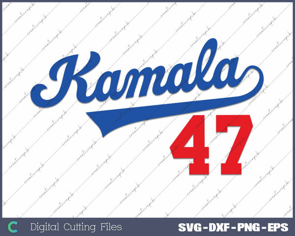 Kamala Harris 47 th President USA America 2024 Election