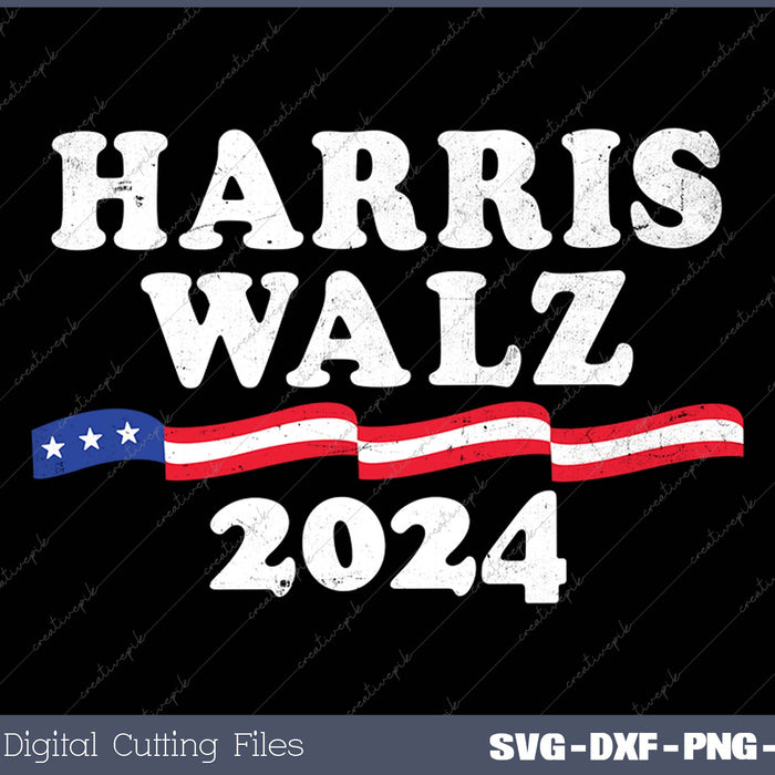 Kamala Harris Tim Walz Waltz 