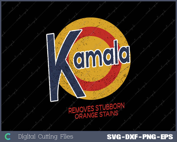 Kamala remove stubborn