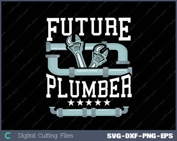 Plumber svg