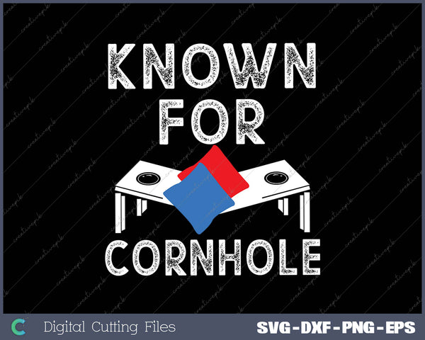Known For Cornhole