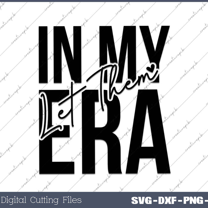 Let Them Keep Talking While You Level Up SVG PNG Cutting Printable Files