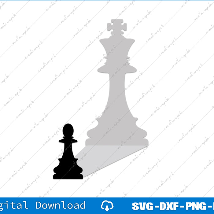 Love Chess Men Chess Lovers For Women, Girls And Boys SVG PNG File
