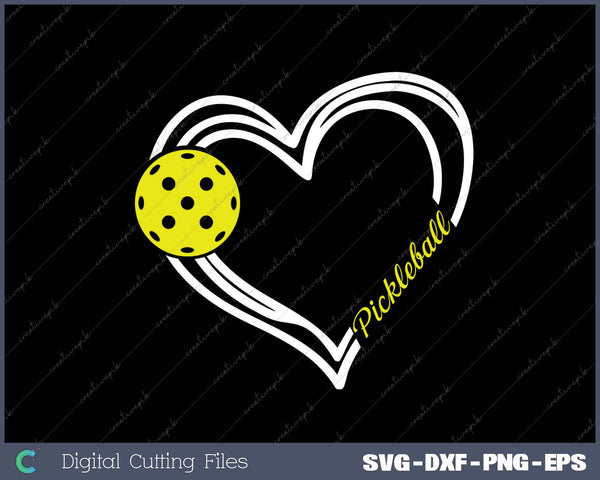 Love Pickleball - Cute pickleball Match, I love pickleball 