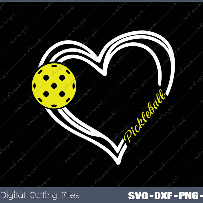 Love Pickleball - Cute pickleball Match, I love pickleball 