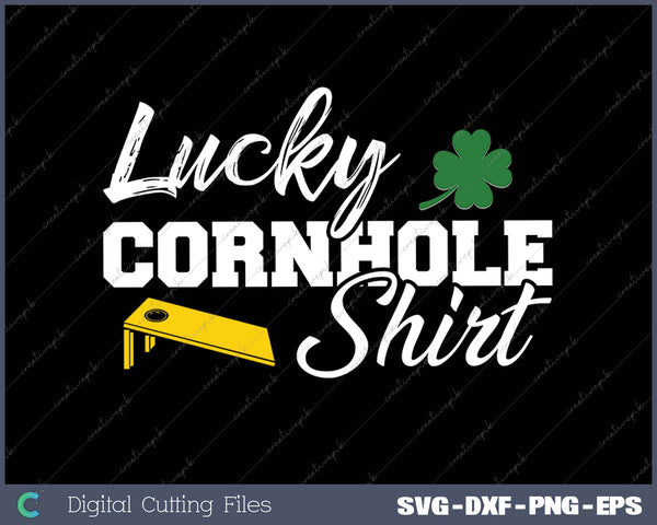 Lucky Cornhole 