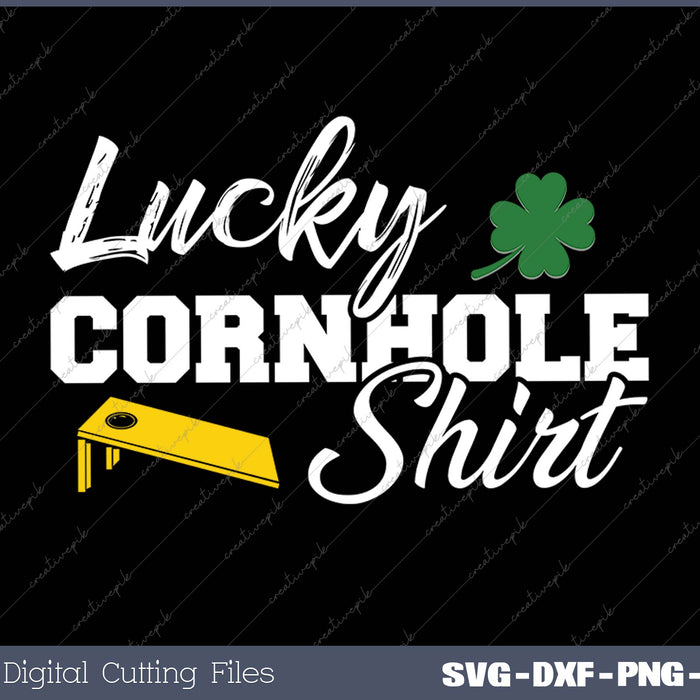 Lucky Cornhole 