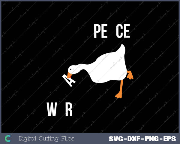 Make War Not Peace Meme Untitled Meme Goose Want Wars 