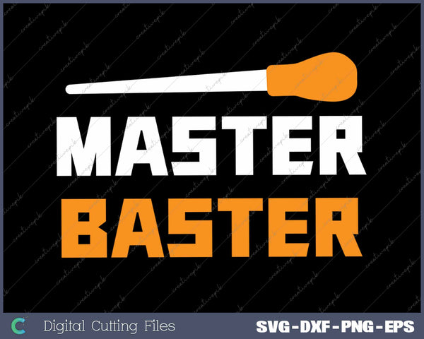 Master Baster Funny Thanksgiving 