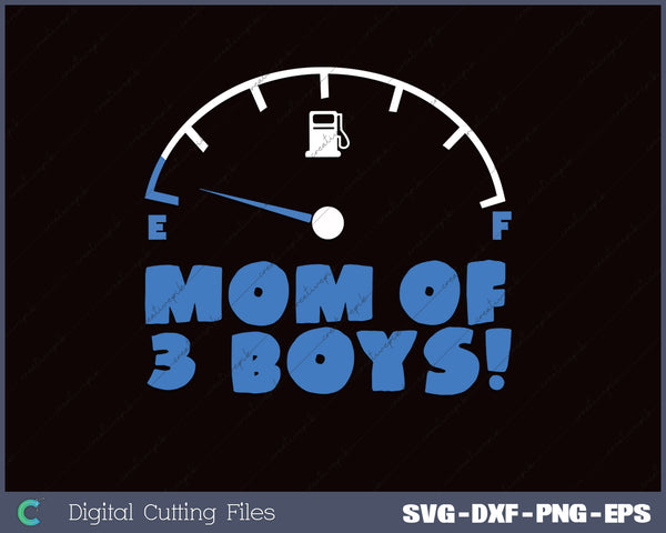 Men's Big and Tall Mom SVG PNG Cutting Printable Files