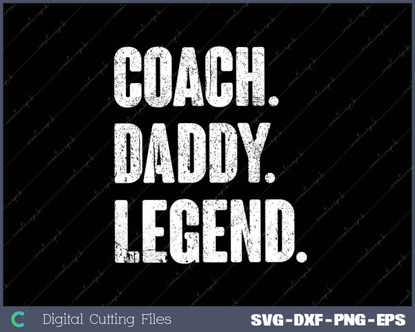 Mens Coach Daddy Legend