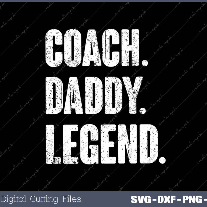 Mens Coach Daddy Legend