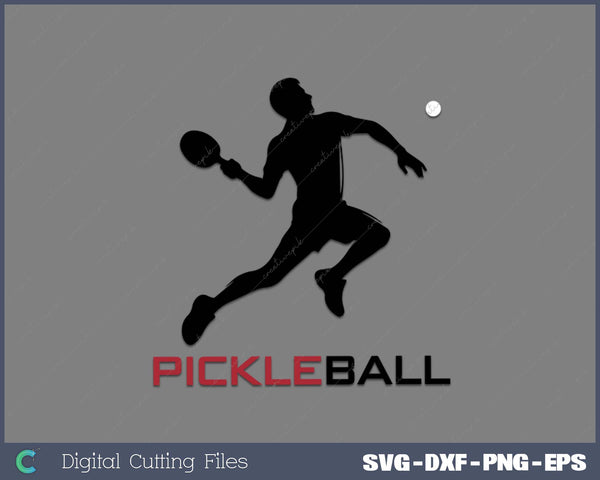 Mens Funny Men's Gift Pickleball 