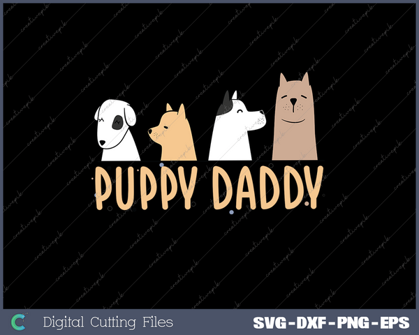 Mens Gay Puppy Daddy Tshirts Pup Play Fetish Kink BDSM