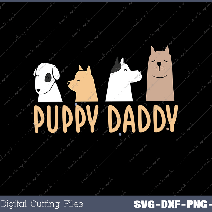 Mens Gay Puppy Daddy Tshirts Pup Play Fetish Kink BDSM