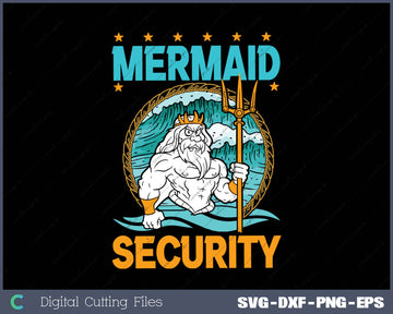 Mermaid SVG