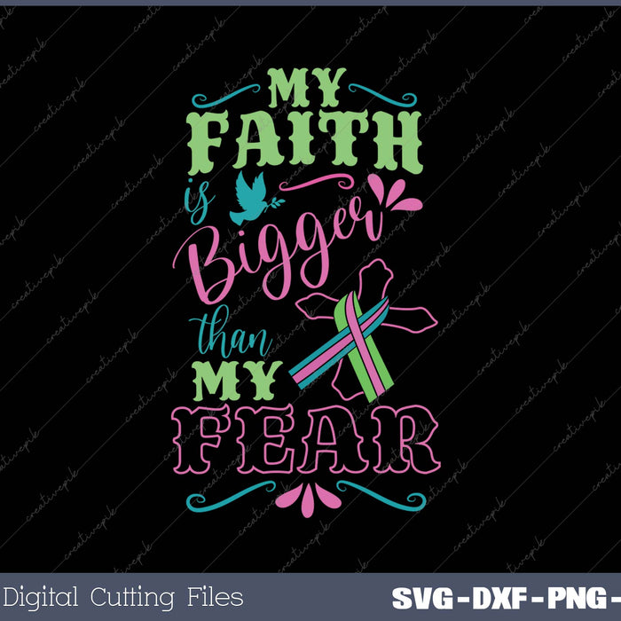 Metastatic Breast Cancer for Christian Women & Men