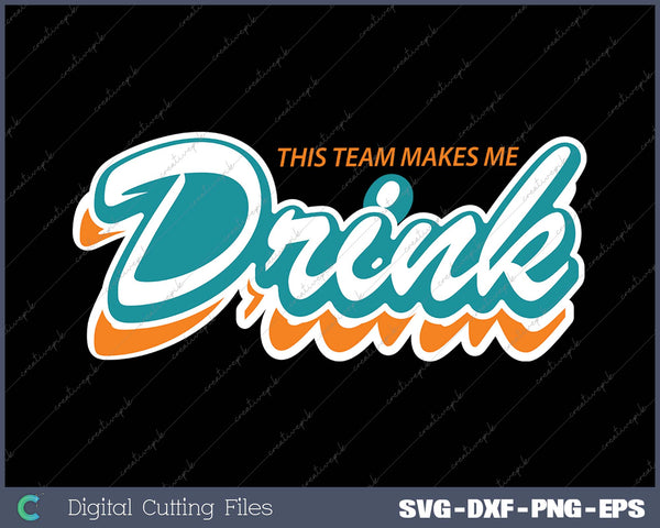 Miami Makes Me Drink