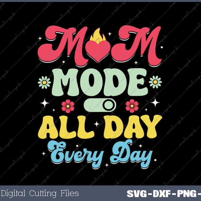 Download now and step into mom mode with ease!