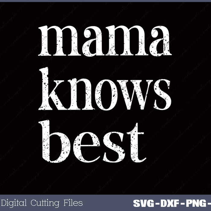 Mother’s Day Special! Happy Mama SVG 
