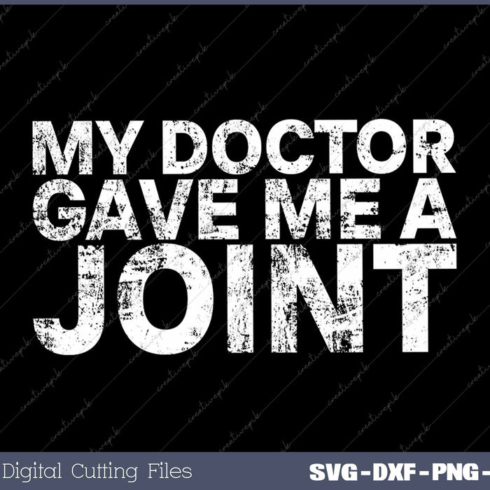 My Doctor Gave Me A Joint Knee Hip Surgery Recovery Survivor