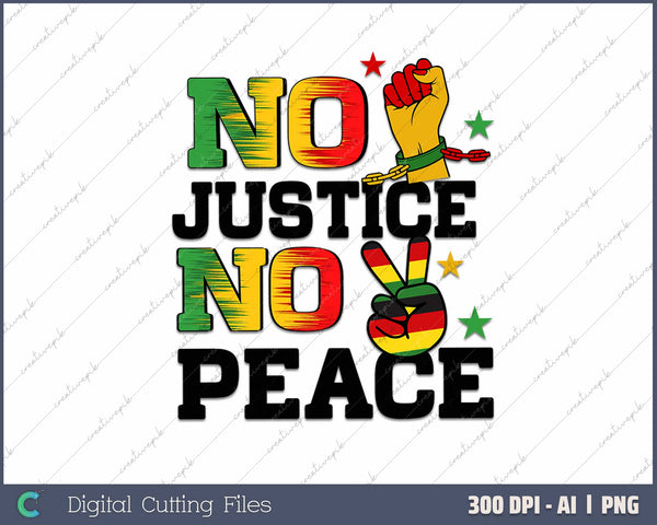 No Justice No Peace