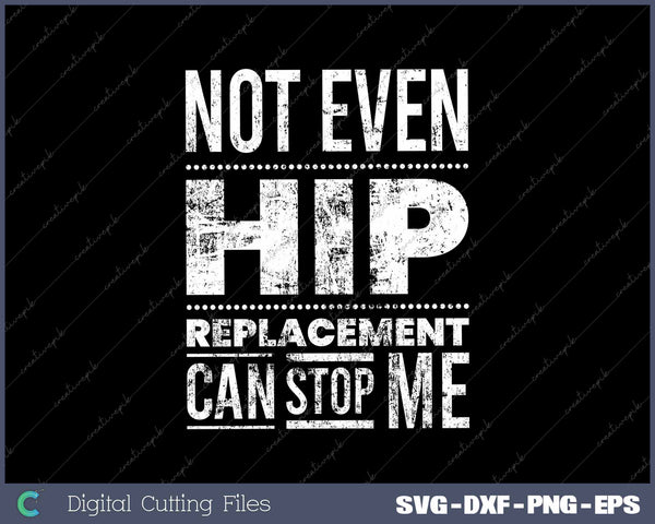 Not Even Hip Replacement Can Stop Me Hip Replacement Post Surgery