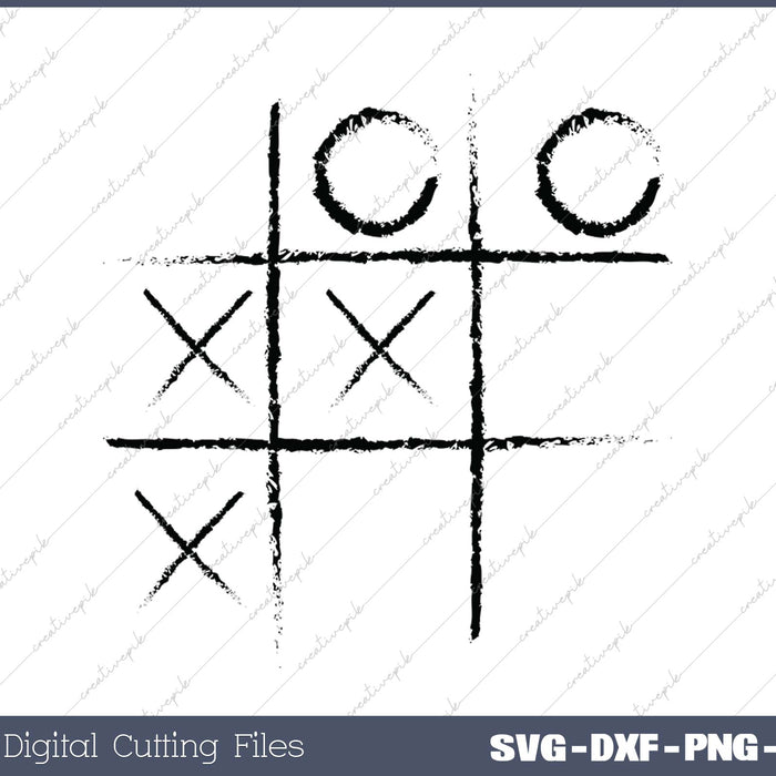 Noughts And Crosses Halloween Board Game Lazy Costume