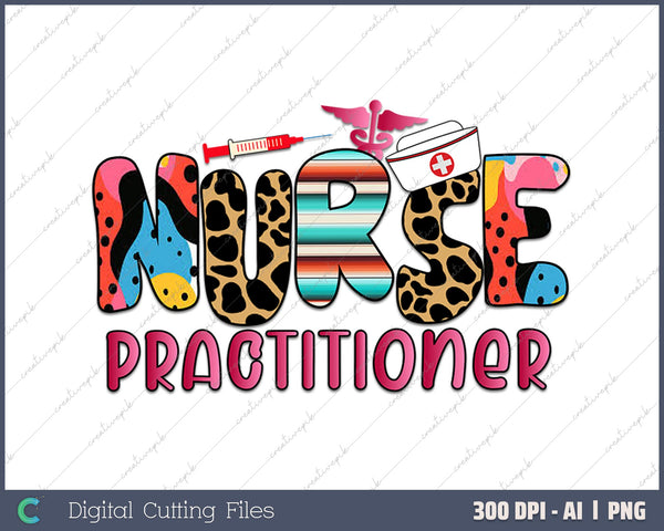 Nurse Practitioner Week Groovy Appreciation Day For Women 