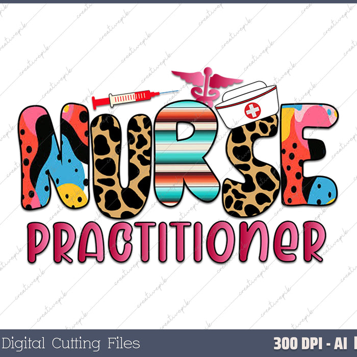 Nurse Practitioner Week Groovy Appreciation Day For Women 