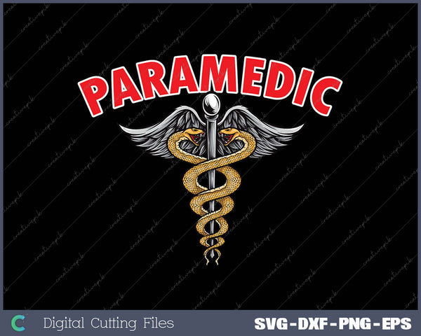 Paramedic Emergency Medical Services EMS