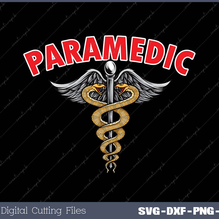 Paramedic Emergency Medical Services EMS