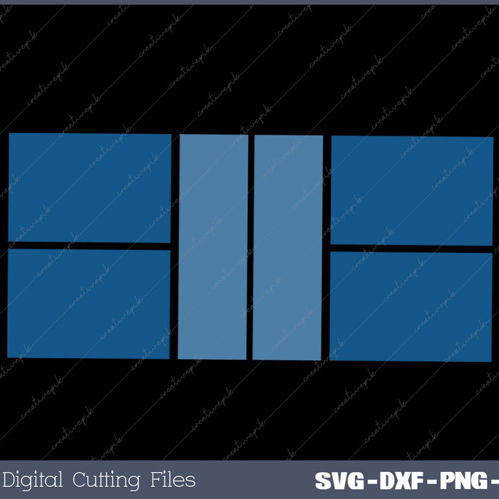 Pickleball Player Court SVG PNG Cutting Printable Files