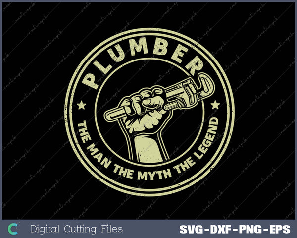 Plumbing Graphic Design Plumber Dad