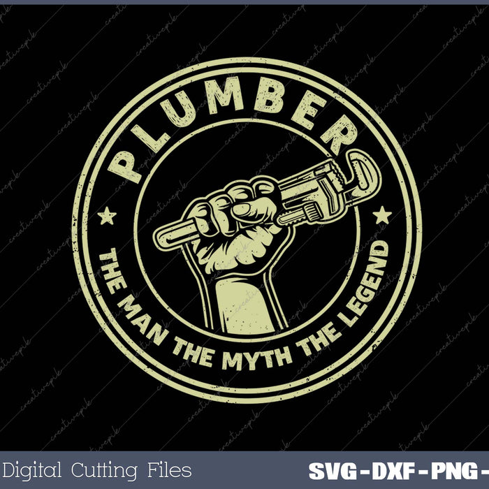 Plumbing Graphic Design Plumber Dad