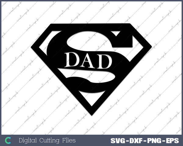 Popfunk Classic Superman Superdad Super Dad