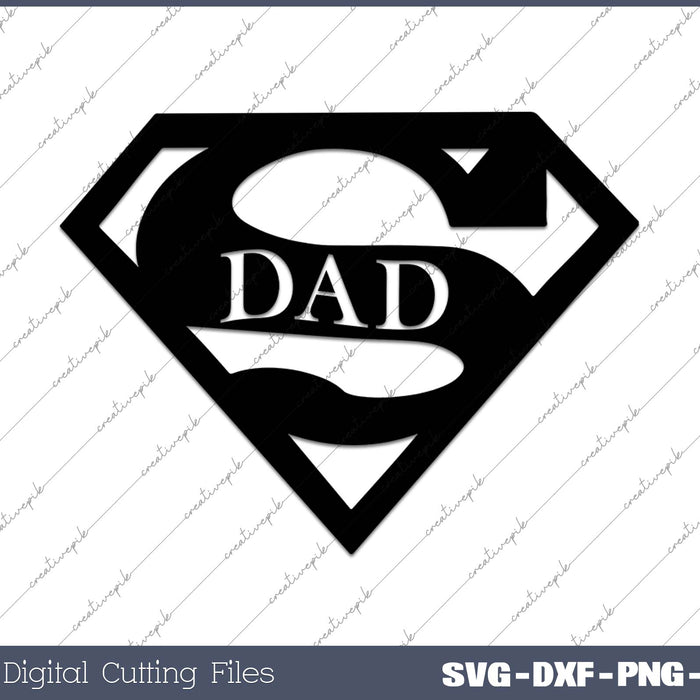 Popfunk Classic Superman Superdad Super Dad