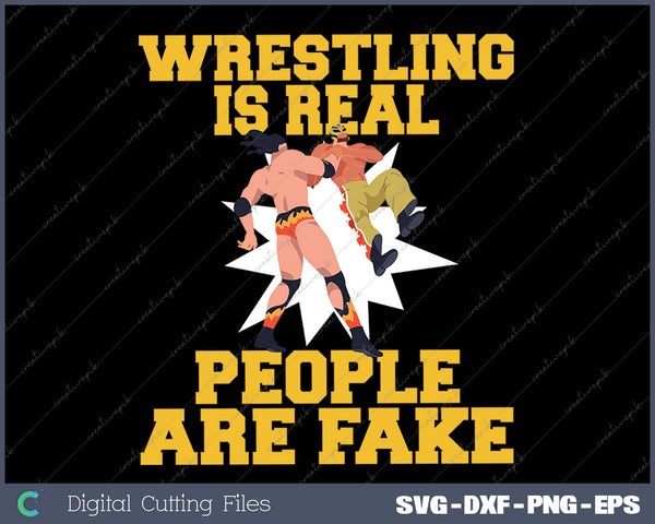 Pro Wrestling Champ Vintage Retro Distressed Wrestler Design